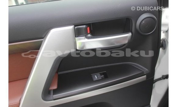 Buy Import Toyota Land Cruiser White Car in Import - Dubai in Abseron Buy Import Toyota Land Cruiser White Car in Import - Dubai in Abseron