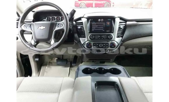 Buy Import Chevrolet Tahoe Black Car in Import - Dubai in Abseron Buy Import Chevrolet Tahoe Black Car in Import - Dubai in Abseron