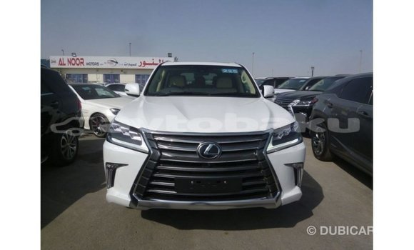 Buy Import Lexus LX White Car in Import - Dubai in Abseron Buy Import Lexus LX White Car in Import - Dubai in Abseron