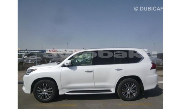 Buy Import Lexus LX White Car in Import - Dubai in Abseron Buy Import Lexus LX White Car in Import - Dubai in Abseron