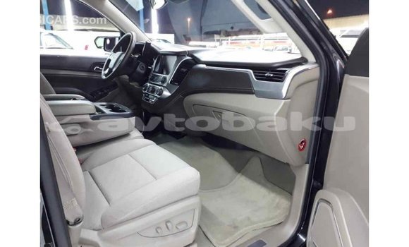 Buy Import Chevrolet Tahoe Black Car in Import - Dubai in Abseron Buy Import Chevrolet Tahoe Black Car in Import - Dubai in Abseron