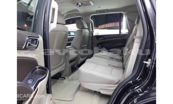 Buy Import Chevrolet Tahoe Black Car in Import - Dubai in Abseron Buy Import Chevrolet Tahoe Black Car in Import - Dubai in Abseron