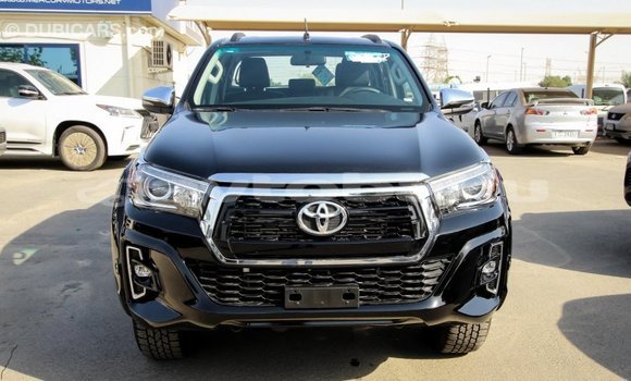 Buy Import Toyota Hilux Black Car in Import - Dubai in Abseron Buy Import Toyota Hilux Black Car in Import - Dubai in Abseron