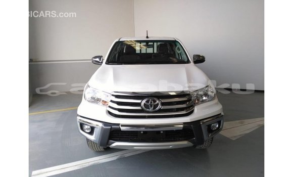 Buy Import Toyota Hilux White Car in Import - Dubai in Abseron Buy Import Toyota Hilux White Car in Import - Dubai in Abseron
