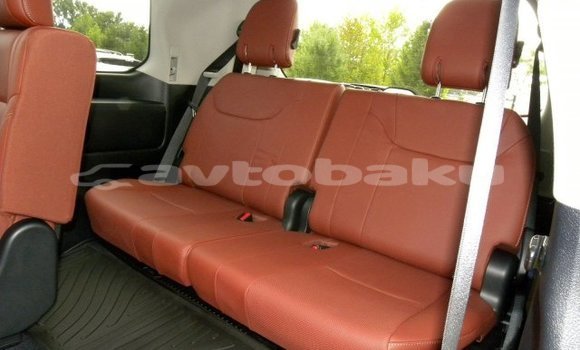 Buy Used Lexus LX 570 White Car in Agcabadi in Mil-Qarabax Buy Used Lexus LX 570 White Car in Agcabadi in Mil-Qarabax