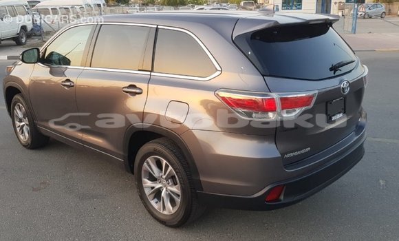 Buy Import Toyota Highlander Other Car in Import - Dubai in Abseron Buy Import Toyota Highlander Other Car in Import - Dubai in Abseron
