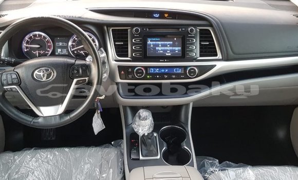 Buy Import Toyota Highlander Other Car in Import - Dubai in Abseron Buy Import Toyota Highlander Other Car in Import - Dubai in Abseron