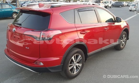 Buy Import Toyota 4Runner Red Car in Import - Dubai in Abseron Buy Import Toyota 4Runner Red Car in Import - Dubai in Abseron