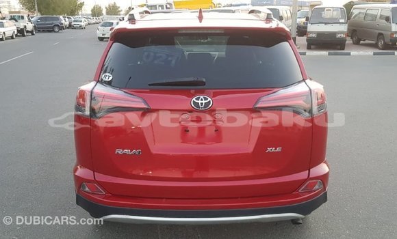 Buy Import Toyota 4Runner Red Car in Import - Dubai in Abseron Buy Import Toyota 4Runner Red Car in Import - Dubai in Abseron