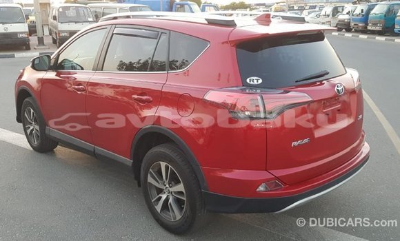 Buy Import Toyota 4Runner Red Car in Import - Dubai in Abseron Buy Import Toyota 4Runner Red Car in Import - Dubai in Abseron