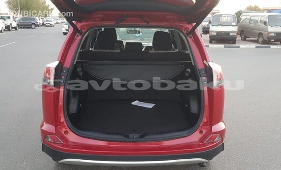 Buy Import Toyota 4Runner Red Car in Import - Dubai in Abseron Buy Import Toyota 4Runner Red Car in Import - Dubai in Abseron