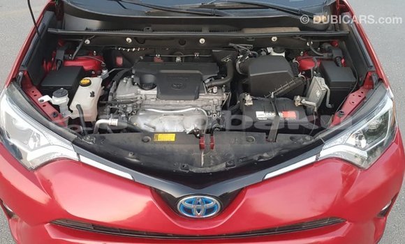 Buy Import Toyota 4Runner Red Car in Import - Dubai in Abseron Buy Import Toyota 4Runner Red Car in Import - Dubai in Abseron