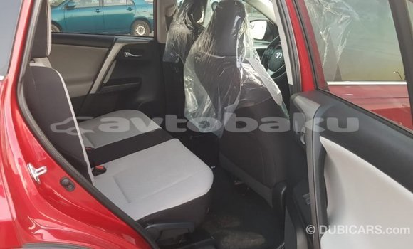 Buy Import Toyota 4Runner Red Car in Import - Dubai in Abseron Buy Import Toyota 4Runner Red Car in Import - Dubai in Abseron