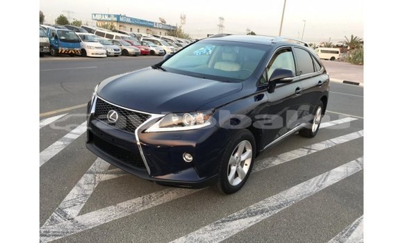 Buy Import Lexus RX 350 Blue Car in Import - Dubai in Abseron Buy Import Lexus RX 350 Blue Car in Import - Dubai in Abseron