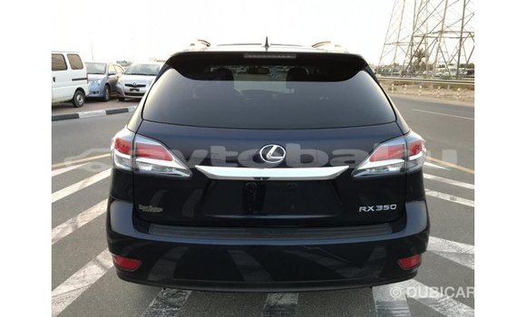 Buy Import Lexus RX 350 Blue Car in Import - Dubai in Abseron Buy Import Lexus RX 350 Blue Car in Import - Dubai in Abseron