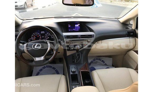 Buy Import Lexus RX 350 Blue Car in Import - Dubai in Abseron Buy Import Lexus RX 350 Blue Car in Import - Dubai in Abseron
