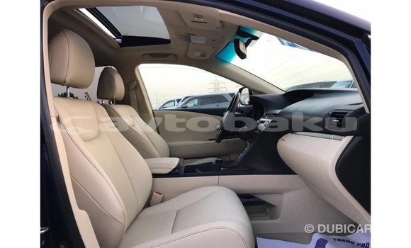 Buy Import Lexus RX 350 Blue Car in Import - Dubai in Abseron Buy Import Lexus RX 350 Blue Car in Import - Dubai in Abseron