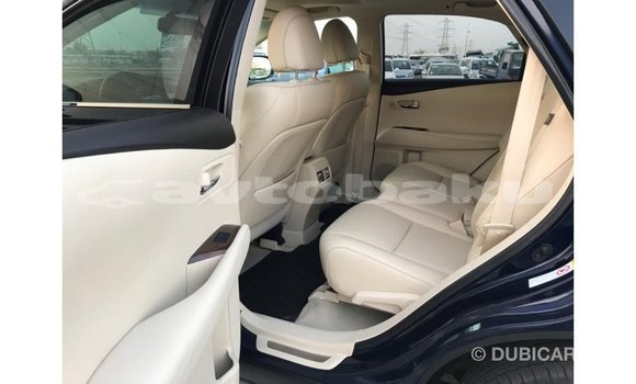 Buy Import Lexus RX 350 Blue Car in Import - Dubai in Abseron Buy Import Lexus RX 350 Blue Car in Import - Dubai in Abseron