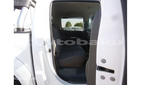 Buy Import Toyota Hilux White Car in Import - Dubai in Abseron Buy Import Toyota Hilux White Car in Import - Dubai in Abseron