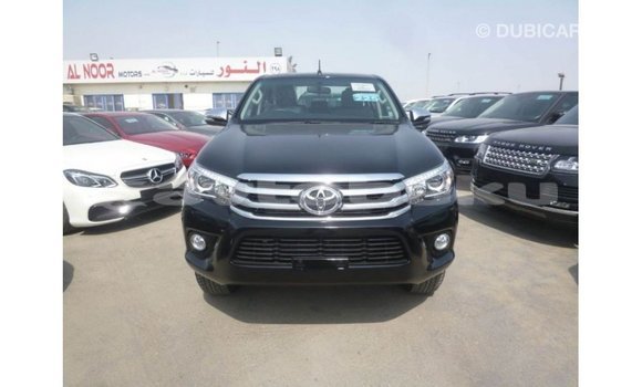 Buy Import Toyota Hilux Black Car in Import - Dubai in Abseron Buy Import Toyota Hilux Black Car in Import - Dubai in Abseron