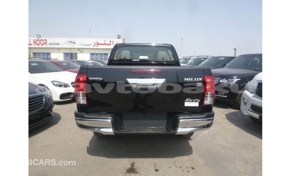 Buy Import Toyota Hilux Black Car in Import - Dubai in Abseron Buy Import Toyota Hilux Black Car in Import - Dubai in Abseron