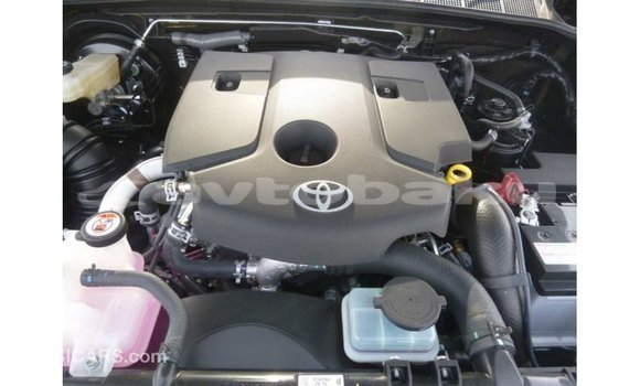 Buy Import Toyota Hilux Black Car in Import - Dubai in Abseron Buy Import Toyota Hilux Black Car in Import - Dubai in Abseron