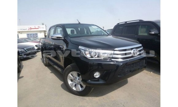 Buy Import Toyota Hilux Black Car in Import - Dubai in Abseron Buy Import Toyota Hilux Black Car in Import - Dubai in Abseron