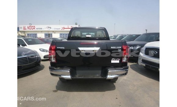 Buy Import Toyota Hilux Black Car in Import - Dubai in Abseron Buy Import Toyota Hilux Black Car in Import - Dubai in Abseron