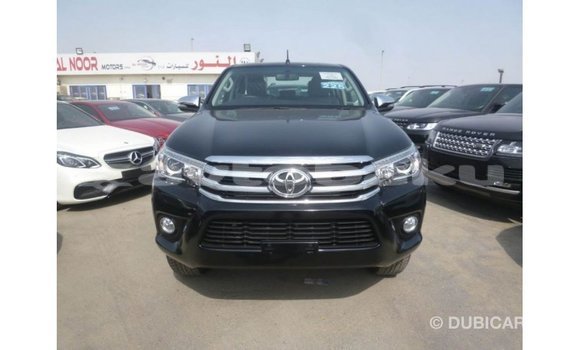 Buy Import Toyota Hilux Black Car in Import - Dubai in Abseron Buy Import Toyota Hilux Black Car in Import - Dubai in Abseron