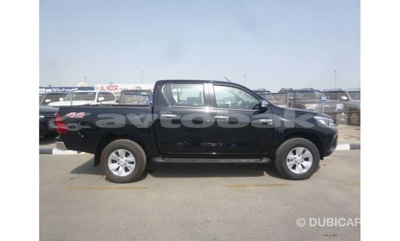Buy Import Toyota Hilux Black Car in Import - Dubai in Abseron Buy Import Toyota Hilux Black Car in Import - Dubai in Abseron