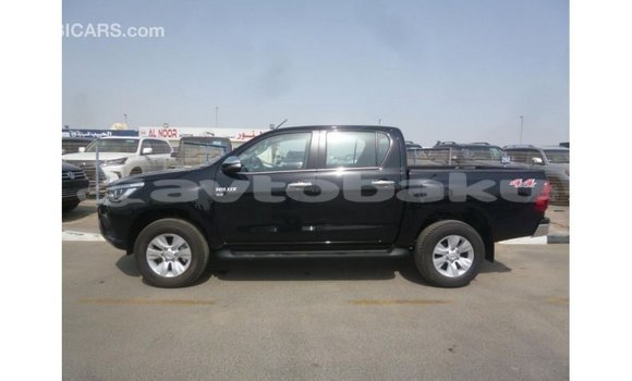 Buy Import Toyota Hilux Black Car in Import - Dubai in Abseron Buy Import Toyota Hilux Black Car in Import - Dubai in Abseron