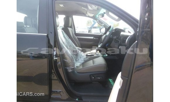 Buy Import Toyota Hilux Black Car in Import - Dubai in Abseron Buy Import Toyota Hilux Black Car in Import - Dubai in Abseron