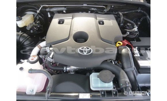 Buy Import Toyota Hilux Black Car in Import - Dubai in Abseron Buy Import Toyota Hilux Black Car in Import - Dubai in Abseron