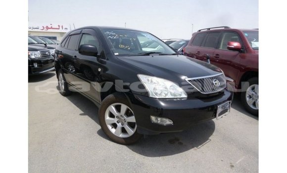 Buy Import Toyota Harrier Black Car in Import - Dubai in Abseron Buy Import Toyota Harrier Black Car in Import - Dubai in Abseron