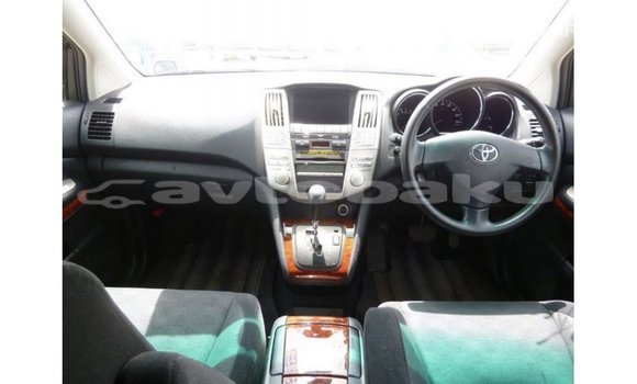 Buy Import Toyota Harrier Black Car in Import - Dubai in Abseron Buy Import Toyota Harrier Black Car in Import - Dubai in Abseron