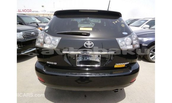 Buy Import Toyota Harrier Black Car in Import - Dubai in Abseron Buy Import Toyota Harrier Black Car in Import - Dubai in Abseron