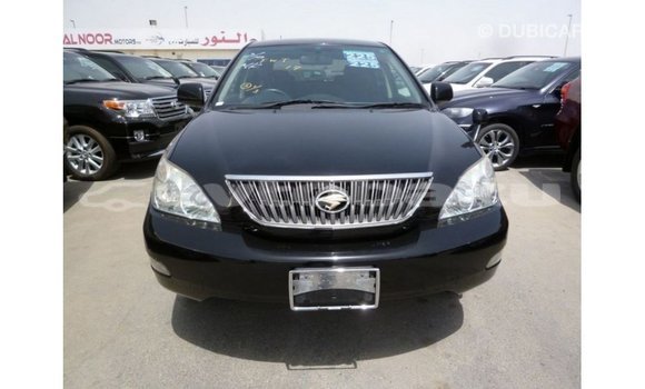 Buy Import Toyota Harrier Black Car in Import - Dubai in Abseron Buy Import Toyota Harrier Black Car in Import - Dubai in Abseron