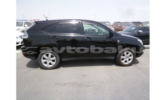 Buy Import Toyota Harrier Black Car in Import - Dubai in Abseron Buy Import Toyota Harrier Black Car in Import - Dubai in Abseron