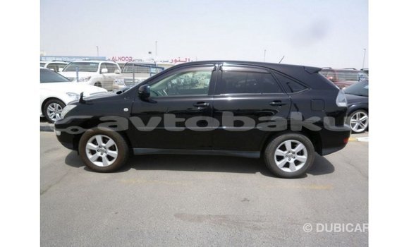 Buy Import Toyota Harrier Black Car in Import - Dubai in Abseron Buy Import Toyota Harrier Black Car in Import - Dubai in Abseron