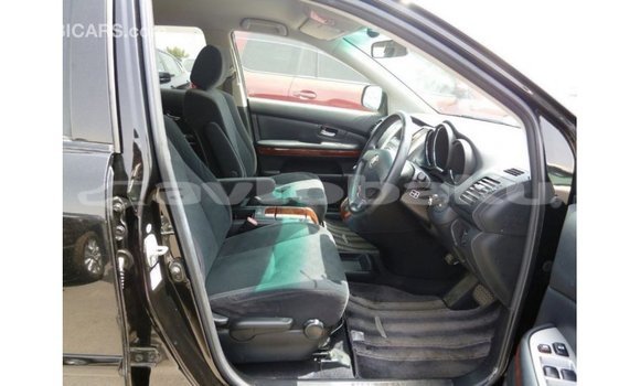 Buy Import Toyota Harrier Black Car in Import - Dubai in Abseron Buy Import Toyota Harrier Black Car in Import - Dubai in Abseron