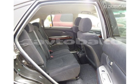 Buy Import Toyota Harrier Black Car in Import - Dubai in Abseron Buy Import Toyota Harrier Black Car in Import - Dubai in Abseron