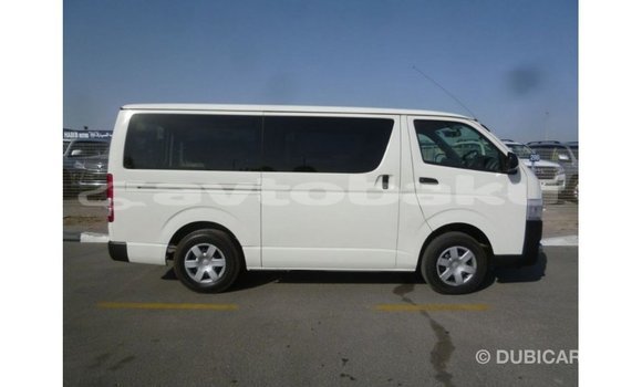 Buy Import Toyota Hiace White Car in Import - Dubai in Abseron Buy Import Toyota Hiace White Car in Import - Dubai in Abseron