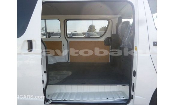 Buy Import Toyota Hiace White Car in Import - Dubai in Abseron Buy Import Toyota Hiace White Car in Import - Dubai in Abseron