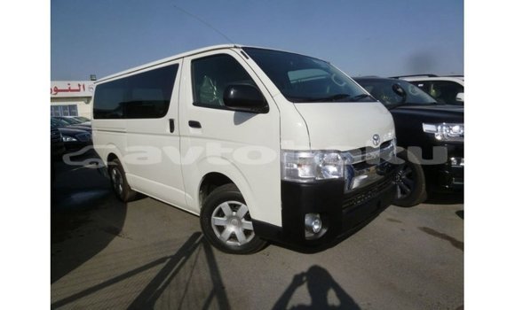 Buy Import Toyota Hiace White Car in Import - Dubai in Abseron Buy Import Toyota Hiace White Car in Import - Dubai in Abseron