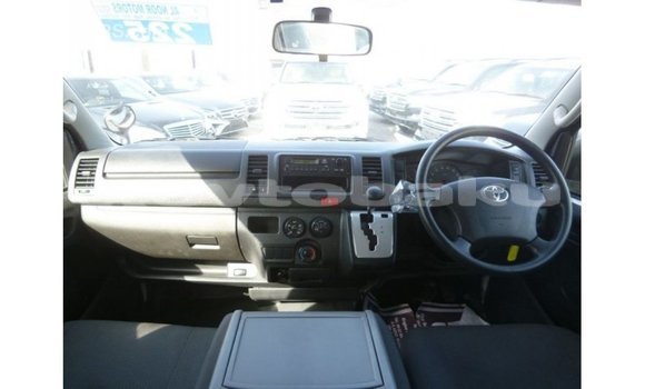 Buy Import Toyota Hiace White Car in Import - Dubai in Abseron Buy Import Toyota Hiace White Car in Import - Dubai in Abseron