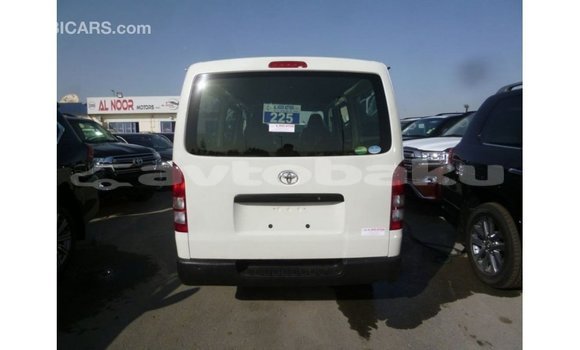 Buy Import Toyota Hiace White Car in Import - Dubai in Abseron Buy Import Toyota Hiace White Car in Import - Dubai in Abseron