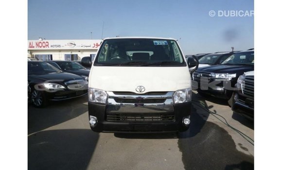 Buy Import Toyota Hiace White Car in Import - Dubai in Abseron Buy Import Toyota Hiace White Car in Import - Dubai in Abseron
