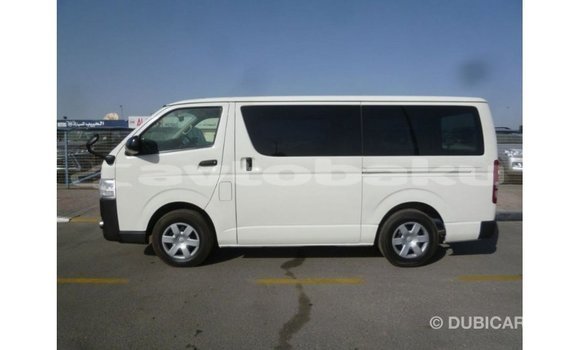 Buy Import Toyota Hiace White Car in Import - Dubai in Abseron Buy Import Toyota Hiace White Car in Import - Dubai in Abseron