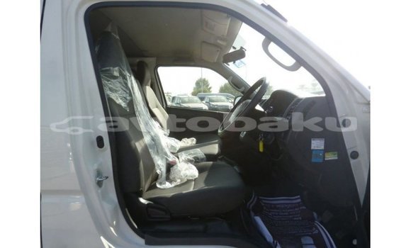 Buy Import Toyota Hiace White Car in Import - Dubai in Abseron Buy Import Toyota Hiace White Car in Import - Dubai in Abseron
