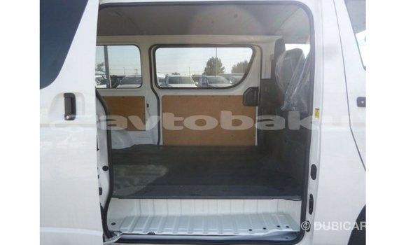Buy Import Toyota Hiace White Car in Import - Dubai in Abseron Buy Import Toyota Hiace White Car in Import - Dubai in Abseron